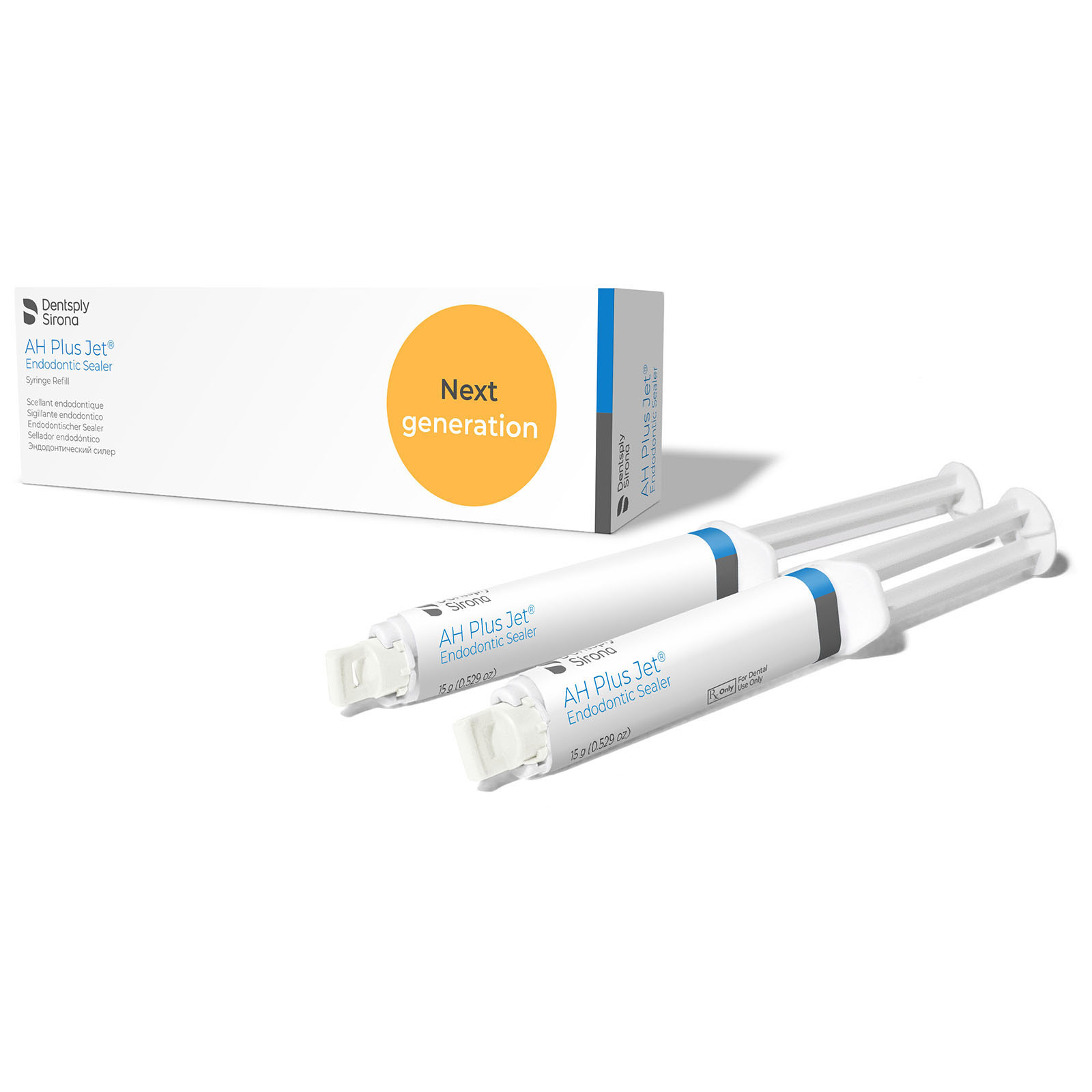 AH Plus Next Generation Refill 2x15g