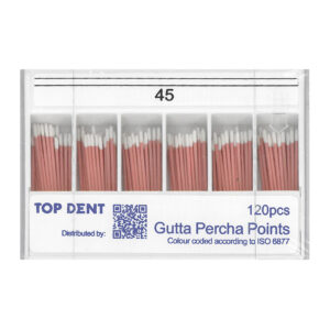 Top Dent Guttaperka, Nr 45, 28 mm