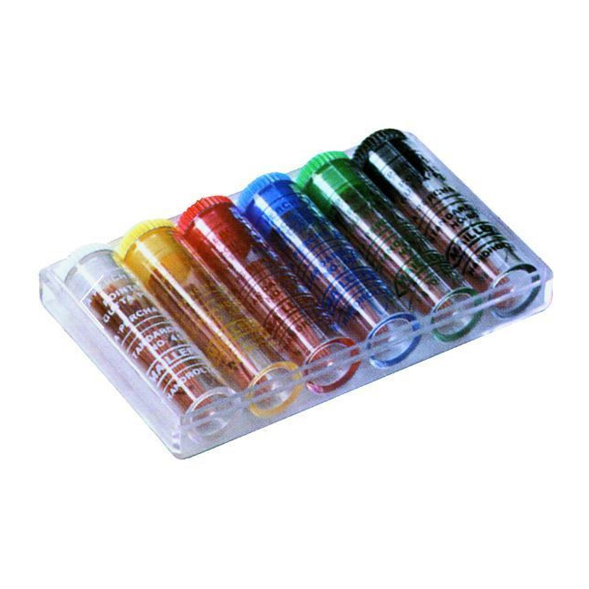 Maillefer Guttaperka 025 28 mm, 6x20 st