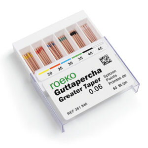 Roeko Guttaperka, Taper 04, Nr 25