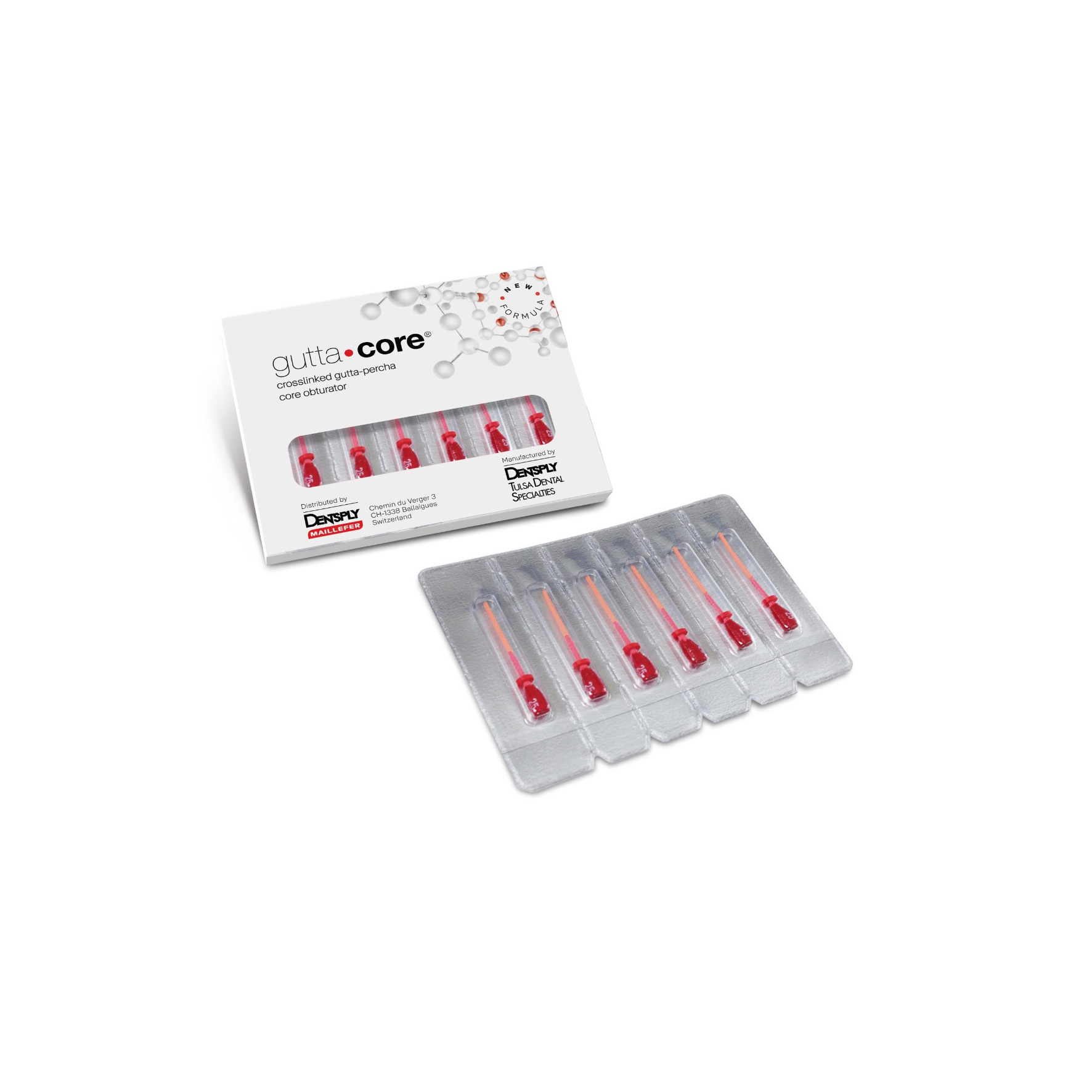 Obturator Gutta Core 30