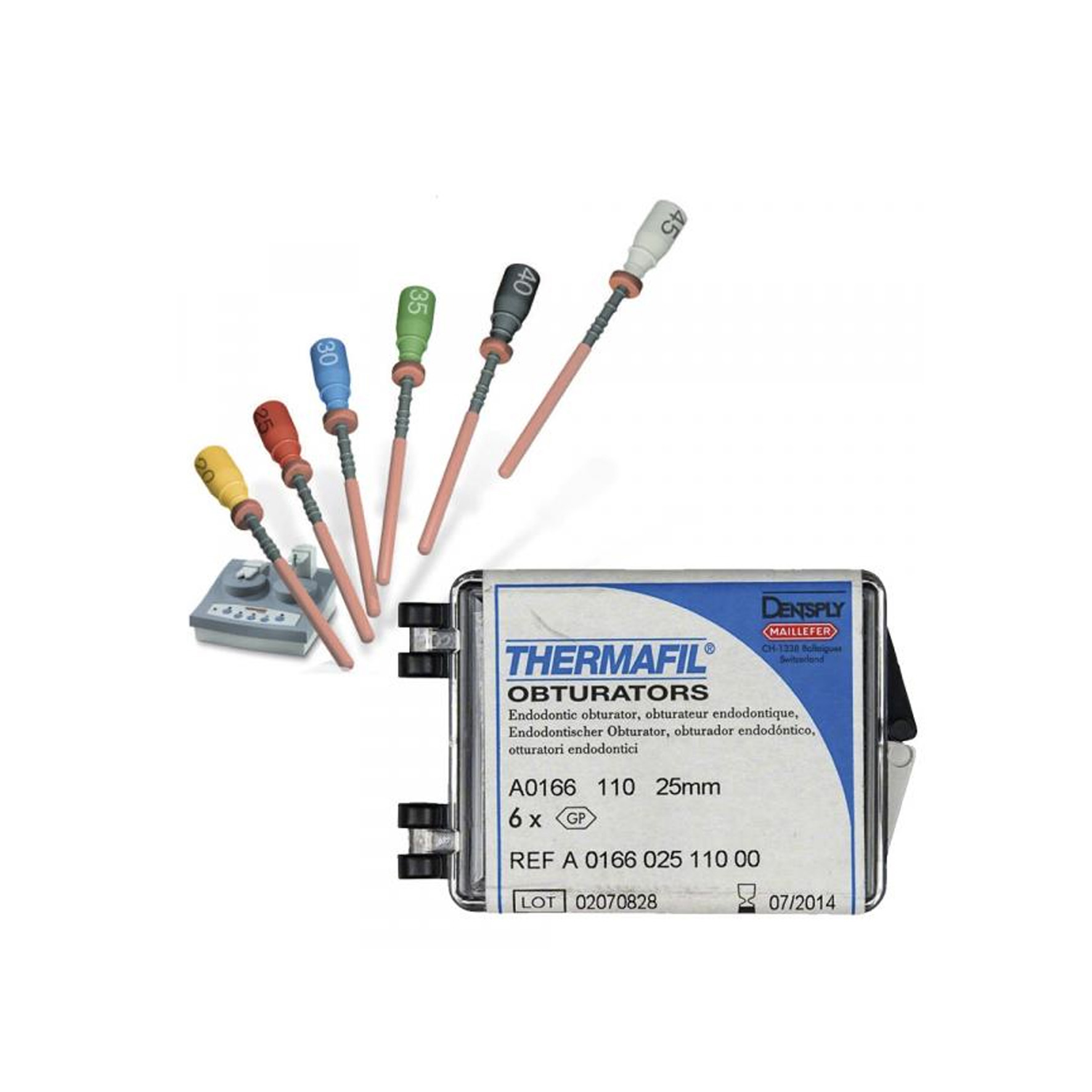 Obturator Thermafil 35