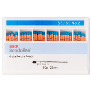 S5/S3 Guttaperka, Nr 2, Taper 06 Nr 30