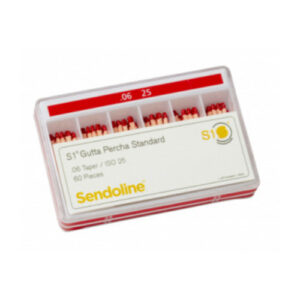 S1 Guttaperka, Std Taper 06 Nr 25