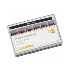 S1 Guttaperka, Large Taper 04 Nr 40
