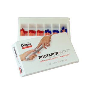 Protaper Next Conform GuttaperkaX2-X3
