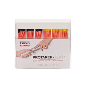 Protaper Next Conform Guttaperka X4-X5