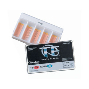 Kerr, Twisted Files, Guttaperka, Taper 06 Nr 30