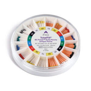 FKG Guttaperka, Totalfill BC, Taper 4, Nr 40