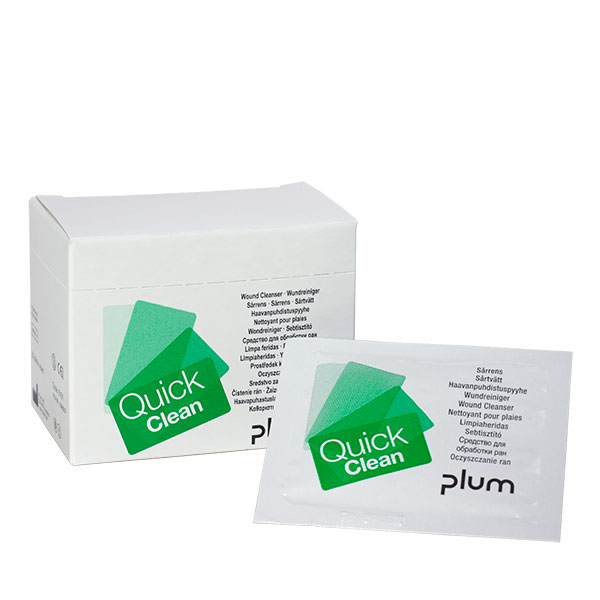 Quicksafe Complete Sårtvätt