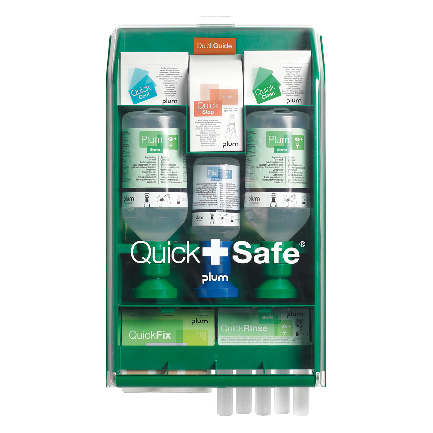 Quicksafe Complete