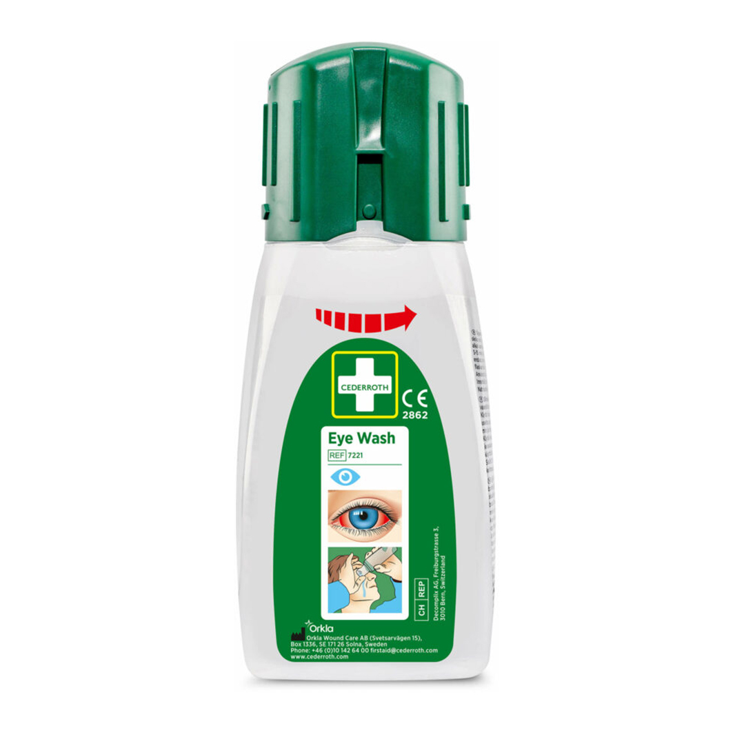 Ögondusch Fickformat