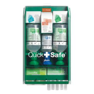 Quicksafe Complete Servetter