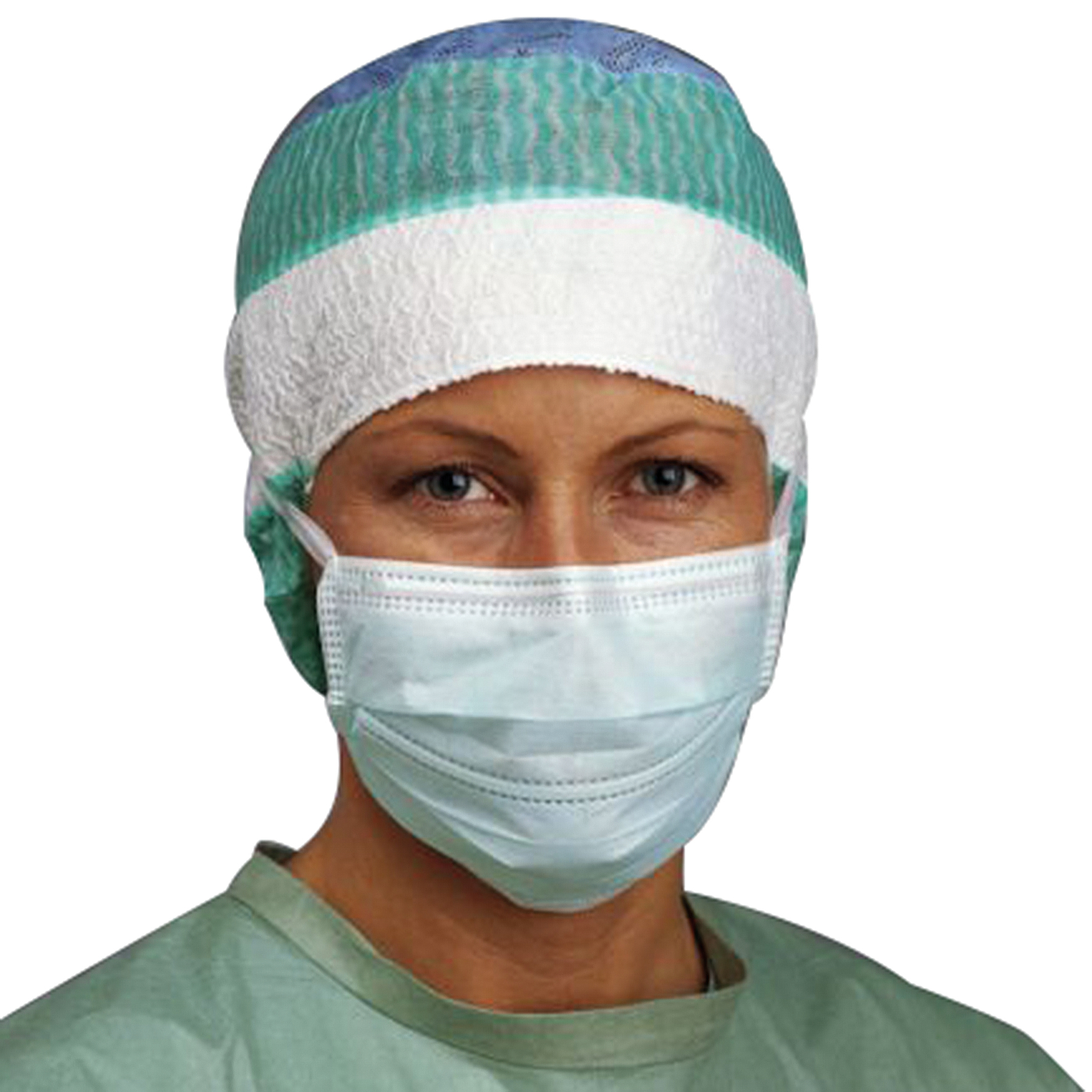 Mölnlycke Munskydd Comfort, 60 st