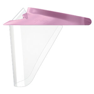 Visir Op-D-Op Skyddsvisir, Lila