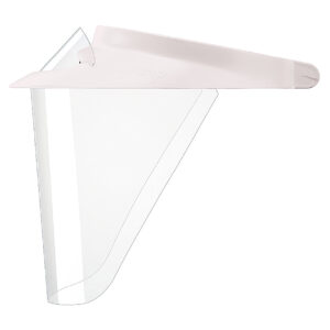 Visir Op-D-Op Skyddsvisir, Vit