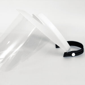 Visir Larident R5 Komplett