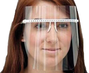 Visir Proto-Cam Båge med visir