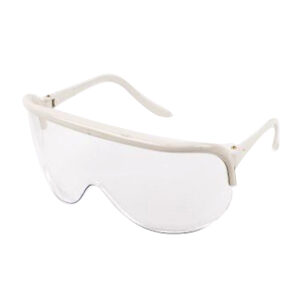 Skyddsglasögon ofärgade