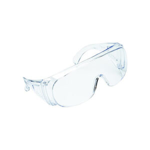 Glasögon Plast Sidoskydd