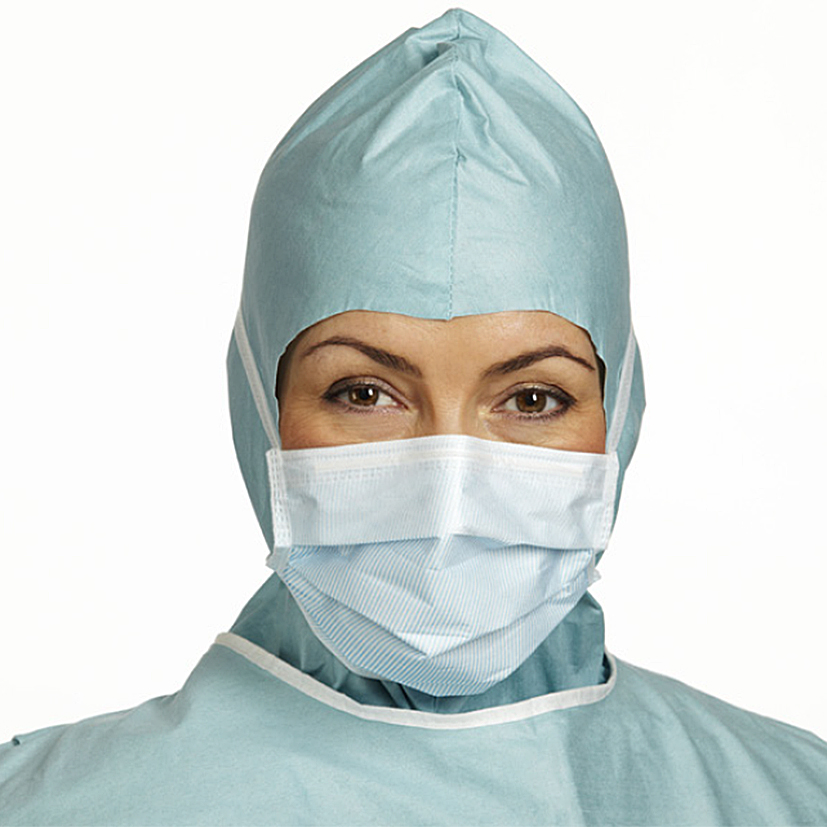 Munskydd Barrier Antifog IIR knytband 50 st