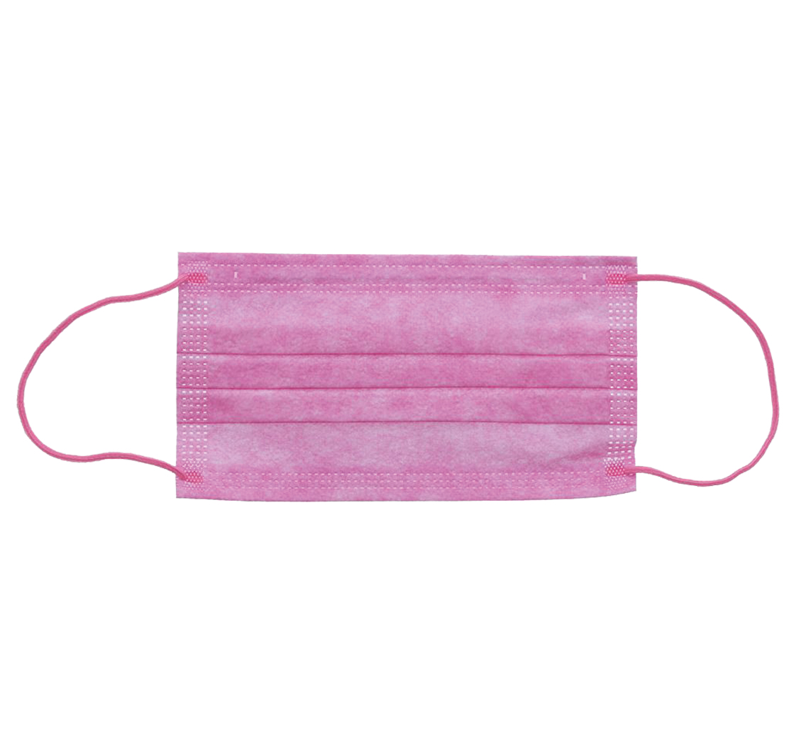 Simplee Munskydd Magenta