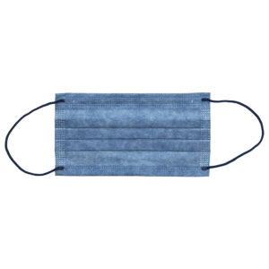 Simplee Munskydd Indigo