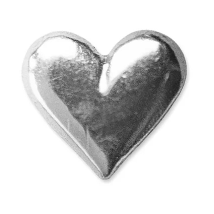 Twinkles, Hjärta litet vitt guld