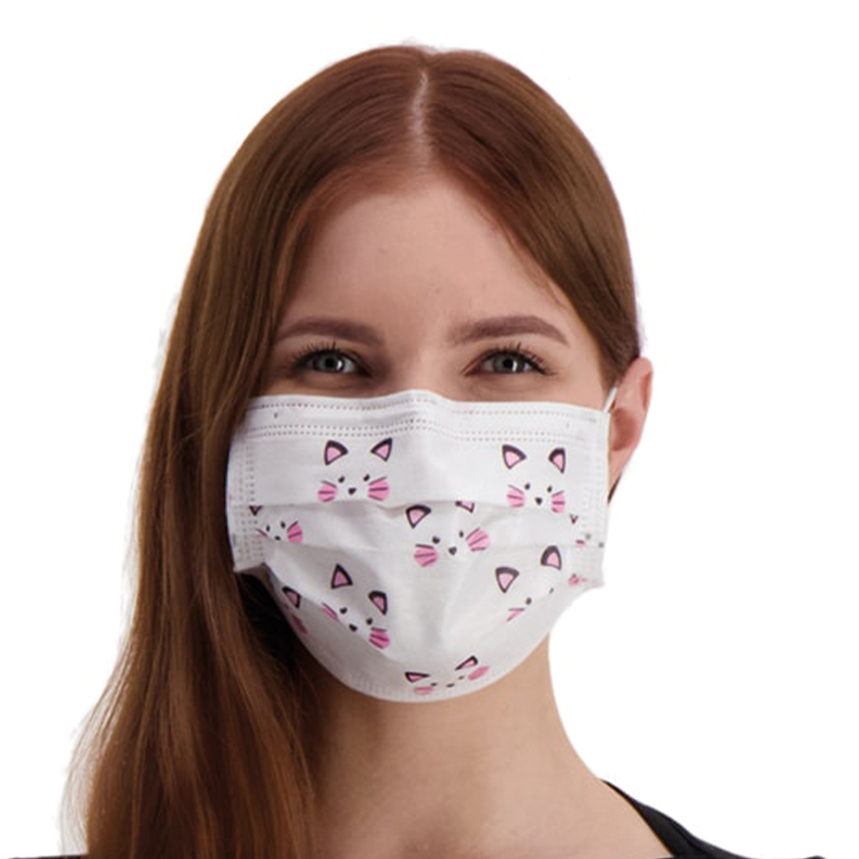 Munskydd Med gummiband