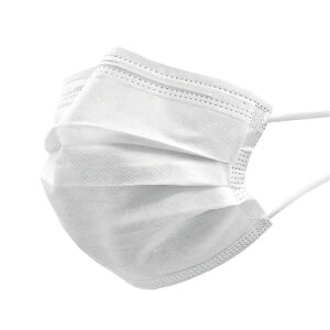 Lifa Air Munskydd Vit Type IIR, 50 St