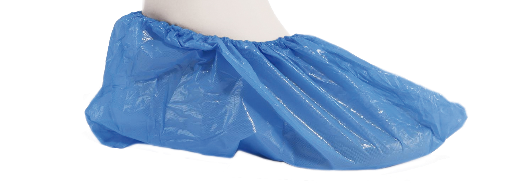 Skoskydd Blå extra stora