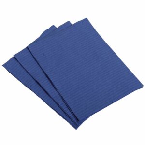 Simplee Patient Servett Blå, 33x45 cm, 500 st