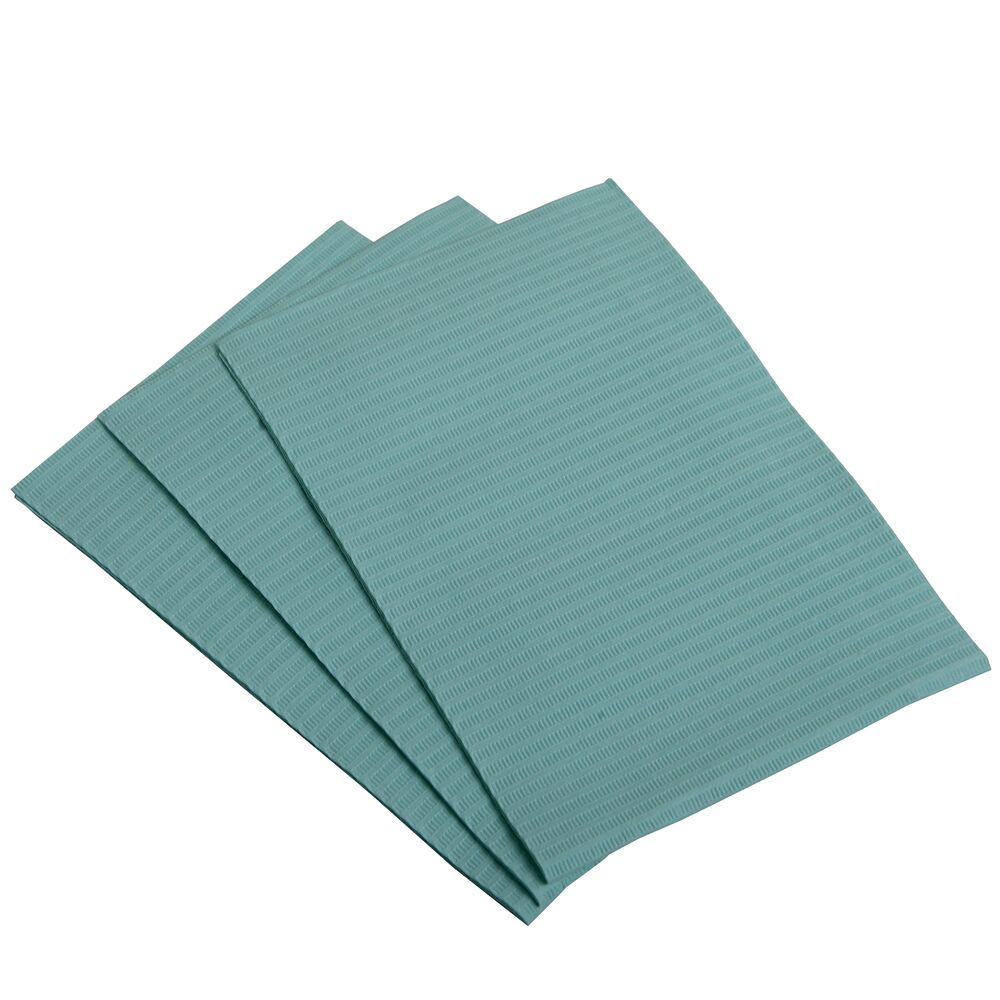 Simplee Patient Servett Grön, 33x45 cm, 500 st