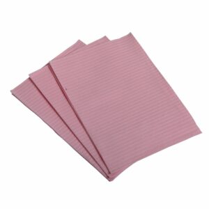 Simplee Patient Servett Rosa, 33x45 cm, 500 st