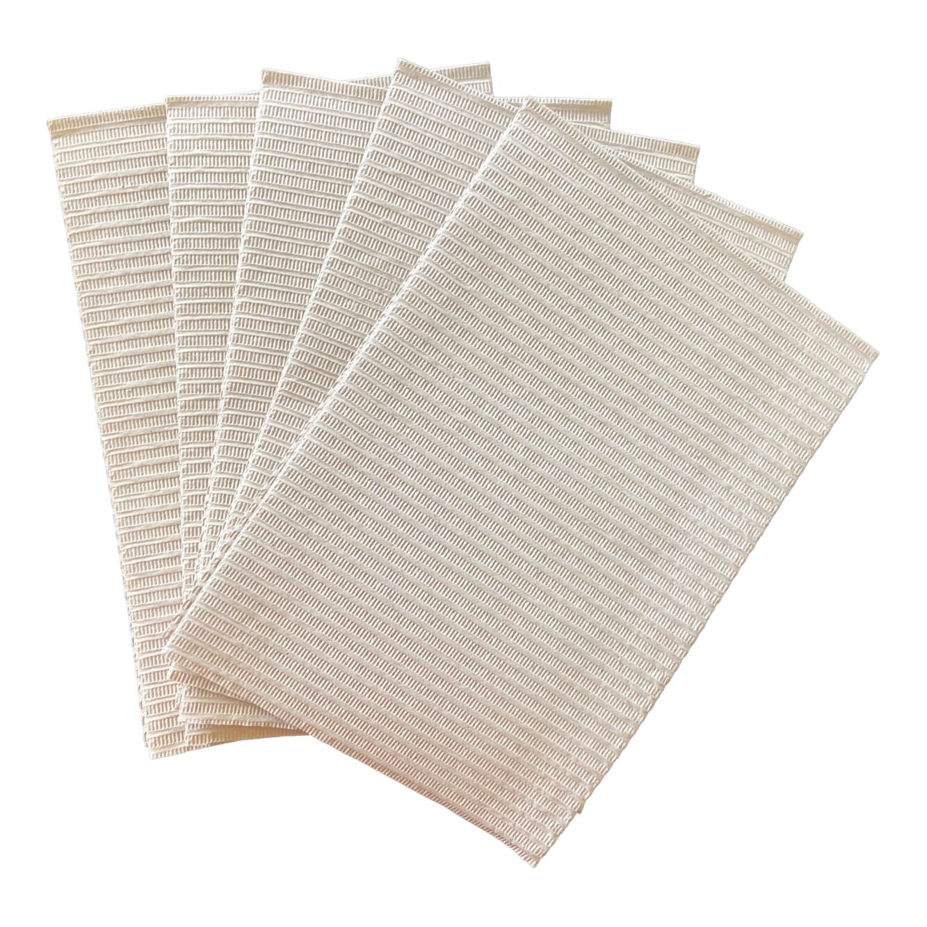 Patientservett ECO 33x45 cm Sand 500 st/fp