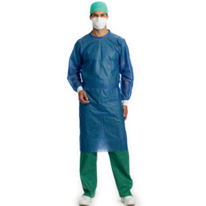 Skyddsrock Nr 616641,sterilförpackad