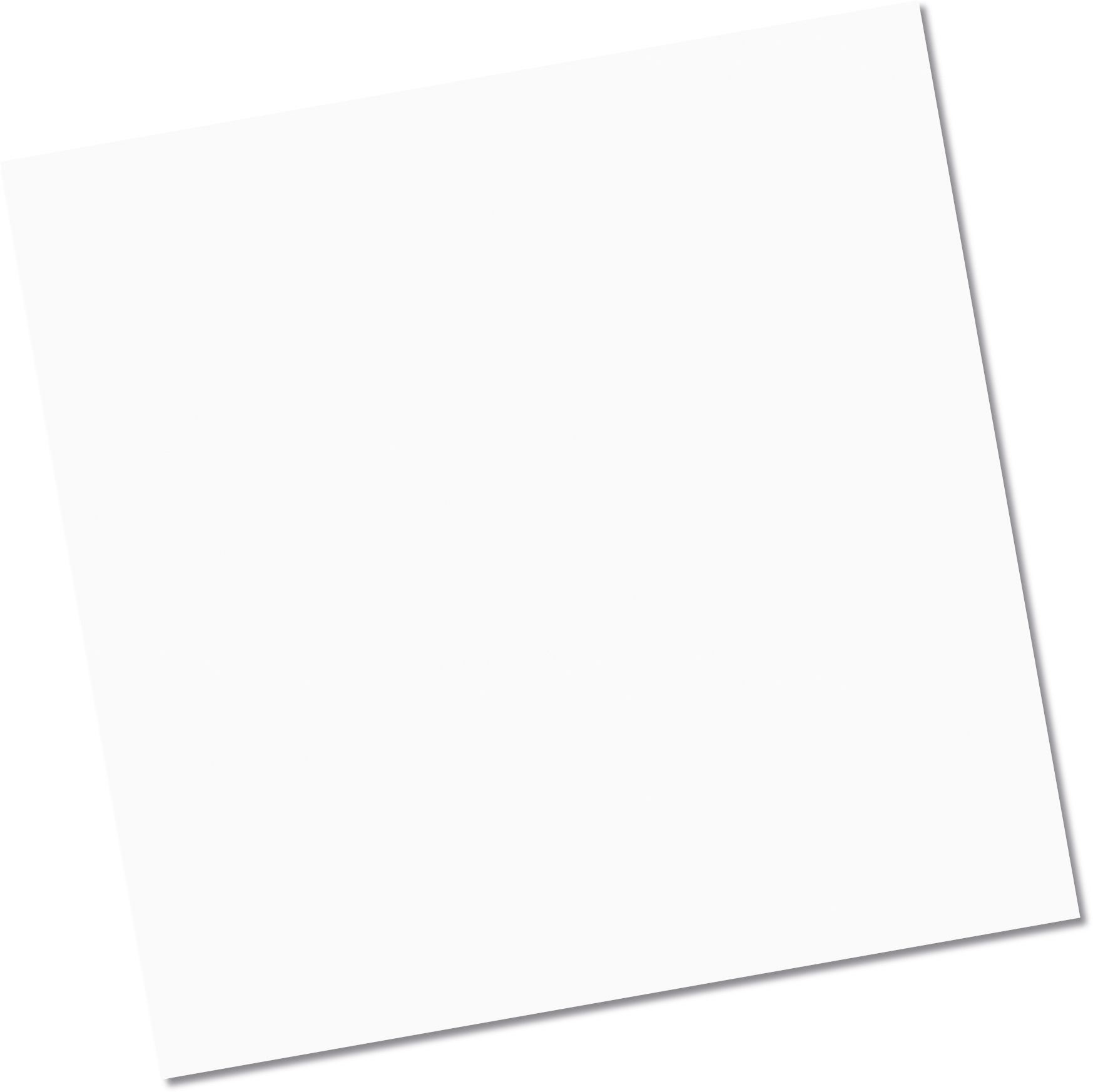 Top Dent Pappersservetter Vit