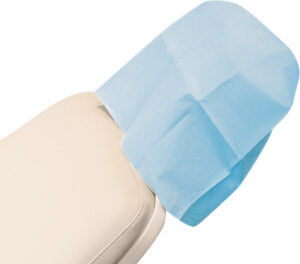 Top Dent Nackstödsskydd Blå