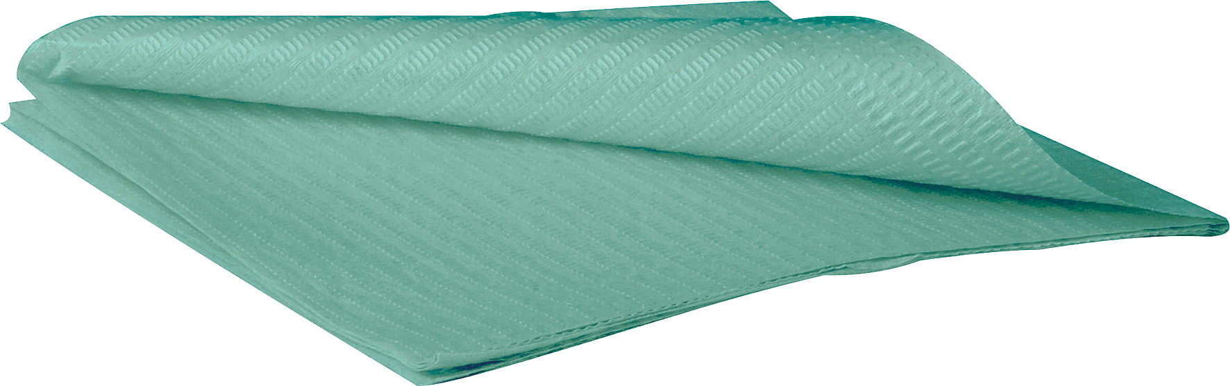 Top Dent Dentalservetter Grön