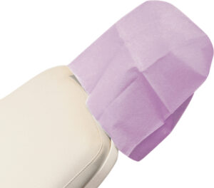 Top Dent Nackstödsskydd Lila