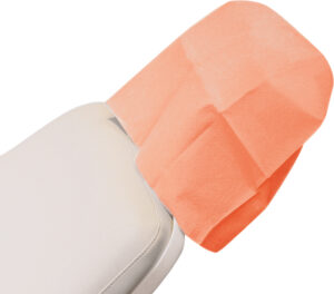 Top Dent Nackstödsskydd Orange