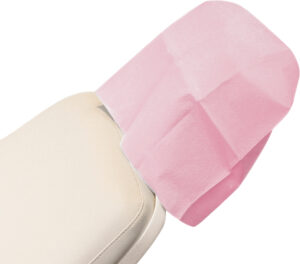 Top Dent Nackstödsskydd Rosa