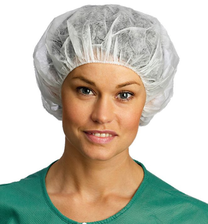 Operationsmössa Nr 621735, Annie vit