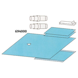 Mölnlycke Dentalset 694000, 16st