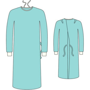 Mölnlycke Operationsrock Basic L Steril, 20 st