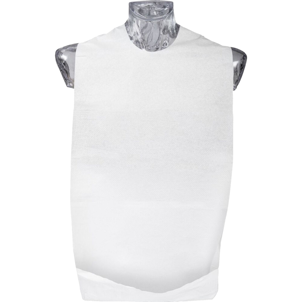 Haklapp Finess tejp 9x100 st,70x37cm, vit