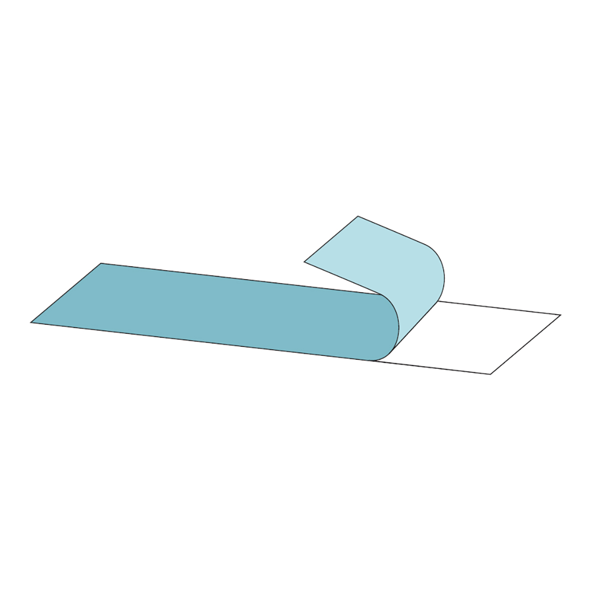 Operationstejp Nr 381030,sterilförpackad