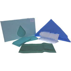 Simplee Sterilset, Implantologi, Steril