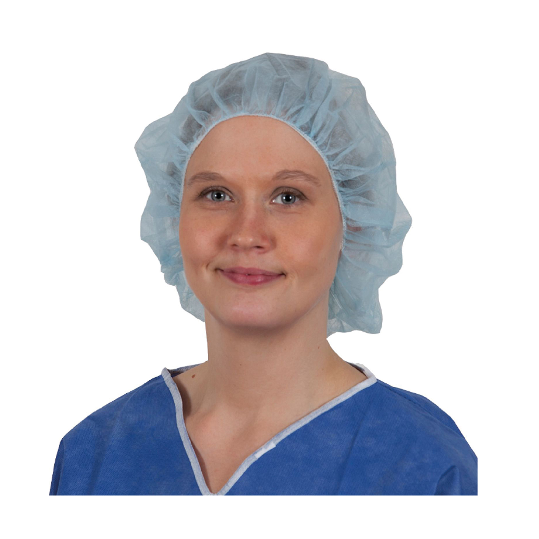 Operationsmössa Blå