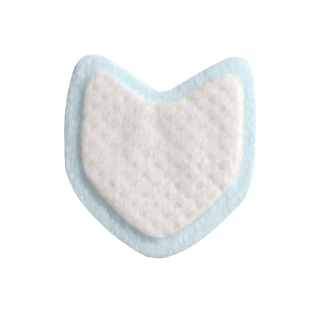 Dry Dent Parotis Small, Blå